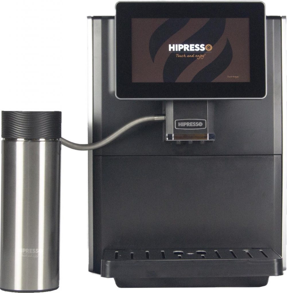 Hipresso DP2002 koffiemachine