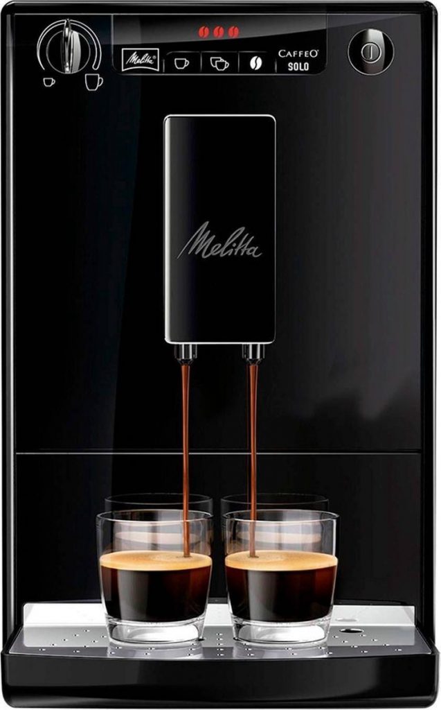 Melitta Caffeo Solo E 950-222 - Volautomatische espressomachine