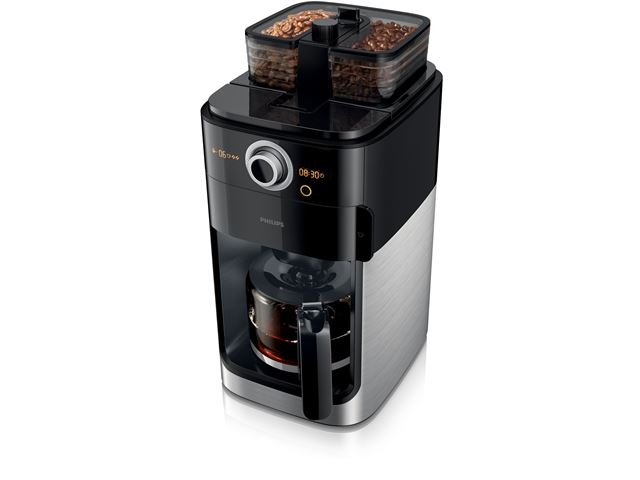 Philips Grind & Brew HD7769-00 review