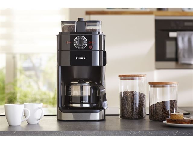 Philips Grind & Brew HD7769/00 review