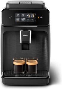 Philips series 1200 EP1200/00 Espressomachine review