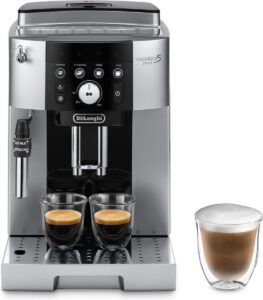 De-Longhi Magnifica Smart ECAM250-23-SB Volautomatische espressomachine Zilver-Zwart