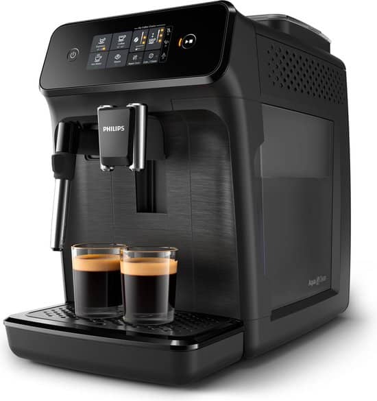 Philips EP1220/00 Espressomachine review