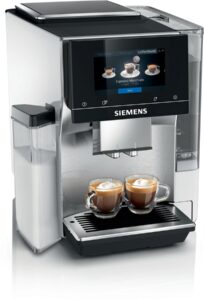 Siemens TQ705R03 EQ.700 integral volautomaat koffiemachine review