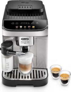 De'Longhi ECAM290.61.SB Magnifica EVO - Volautomatische espressomachine - Zilver/Zwart review