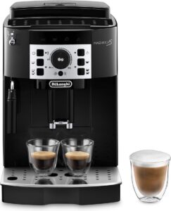 De'Longhi Magnifica S ECAM20.110.B - Volautomatische espressomachine review