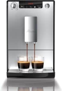 Melitta Caffeo Solo E950-103 - Espressomachine - Zilver