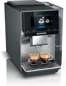Siemens EQ.700 TP705R01 Volautomatische Espressomachine review